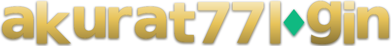 akurat77 login logo